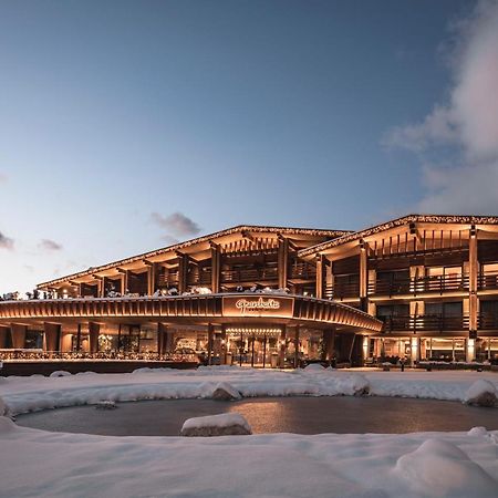 Granbaita Dolomites سيلفا دي فال جاردينا المظهر الخارجي الصورة