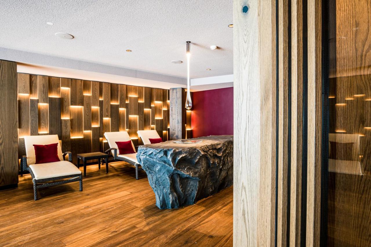 Granbaita Dolomites سيلفا دي فال جاردينا المظهر الخارجي الصورة